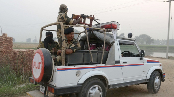 Cachemire : nouveaux échanges de tirs entre l`Inde et le Pakistan