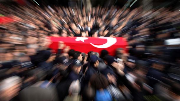 Turquie: deux soldats sont tombés en martyr et un autre a été blessé à Hakkari