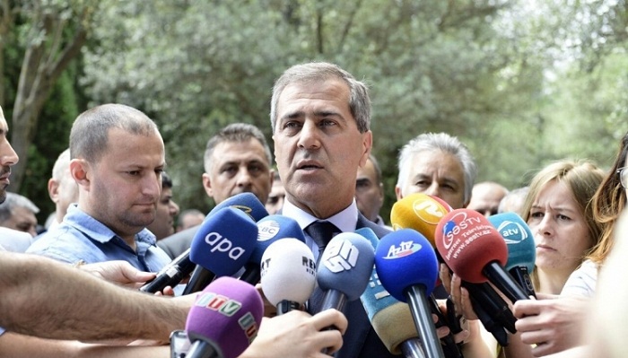 Azerbaijan to support Turkey over Germany