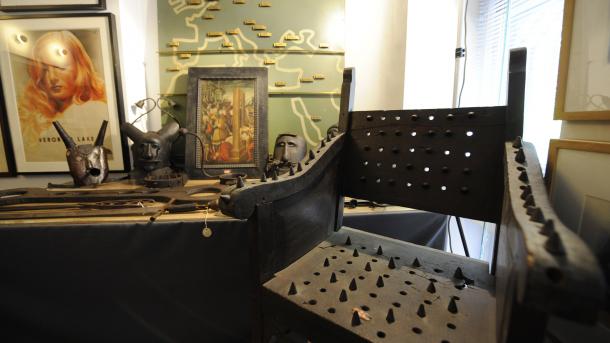 L`UE renforce sa législation contre le commerce des instruments de torture