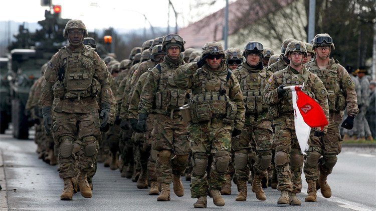 Siete buenas razones para que EE.UU. abandone sus bases militares del extranjero