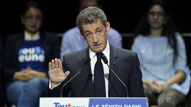 France: les sept candidats en lice pour les primaires de la droite