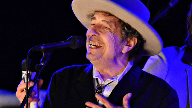 El premio de Nobel de Literatura 2016 recae a Bob Dylan