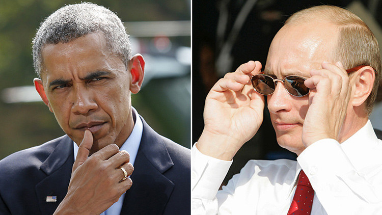 Obama nombra a Putin “jefe del KGB“ en un frenético ataque a Trump