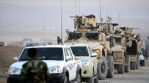 L`Irak dément que les Turcs participent à la bataille de Mossoul