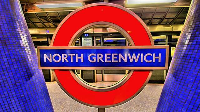 Evacúan una estación de metro en Londres