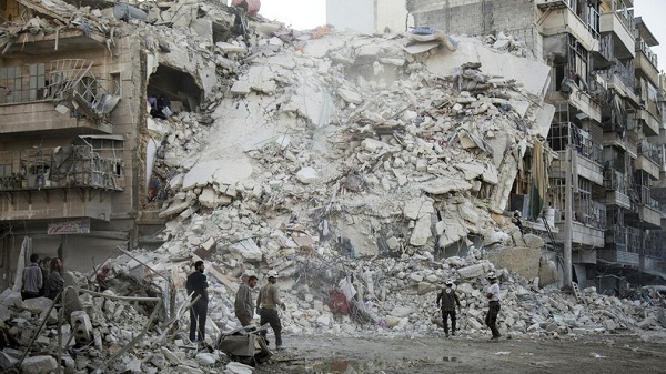 La Russie annonce une prolongation de 24 heures de la trêve humanitaire à Alep