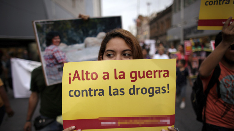 “El Ejército mexicano está desgastado tras 10 años de guerra contra el narco“