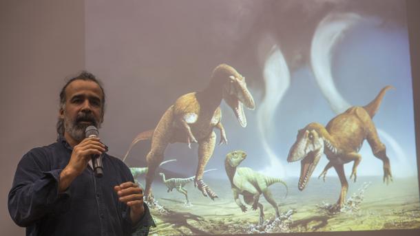 Une nouvelle espèce de dinosaure découverte en Australie