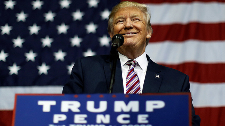 Trump: “EE.UU. es tan débil que Filipinas se marcha con China y Rusia“