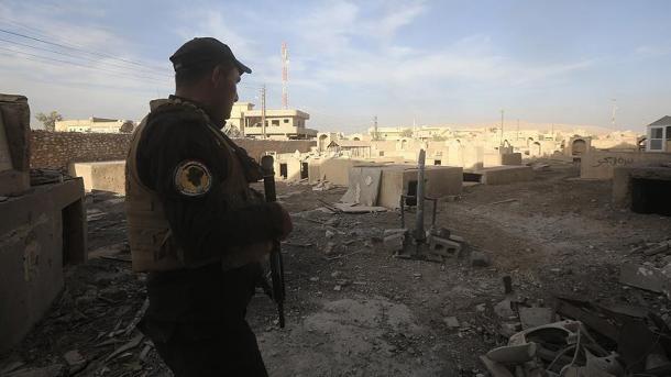 Es la 6º jornada de la operación para salvar a Mosul de las manos de los terroristas de DAESH
