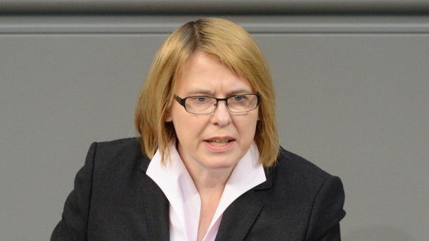 Allemagne: la seule députée ayant voté contre le projet de loi sur les incidents de 1915, pas élue