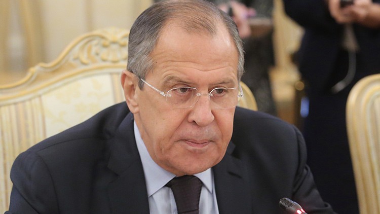 Lavrov: “Rusia e Irán confirman su apoyo a la soberanía de Siria“