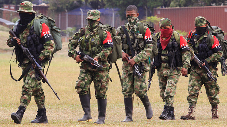 ELN: “Tenemos derecho a secuestrar“