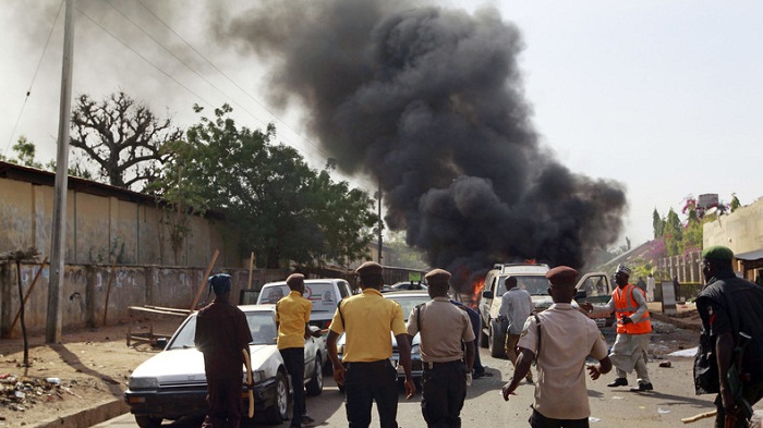 Nigéria : 9 morts et 24 blessés dans des attentats dans le nord-est