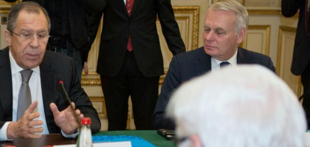 Ukraine: le couple franco-allemand à la peine face à Kiev et Moscou