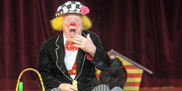 La Russie pleure le célèbre clown Oleg Popov, mort à 86 ans