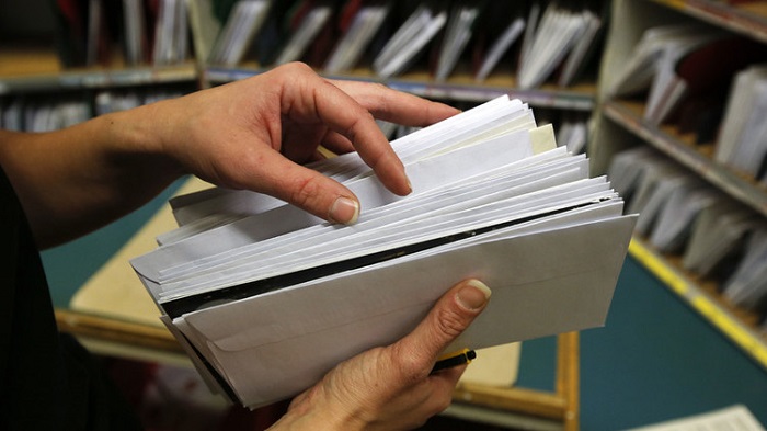 Evacúan una oficina de correos en Alemania por una carta con un polvo blanco “sospechoso“