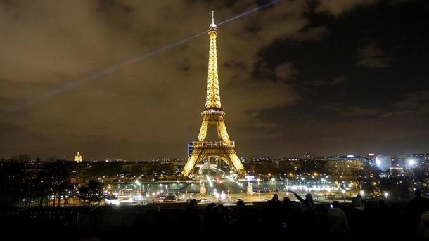 France: 1,8 millions de touristes en moins à Paris à cause du terrorisme