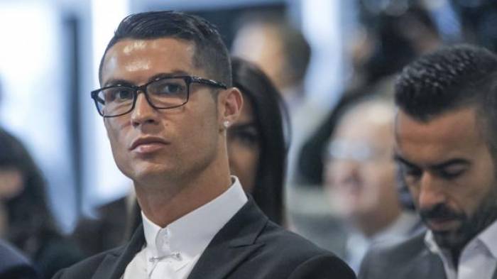 Cristiano Ronaldo adresse un message de soutien aux enfants syriens