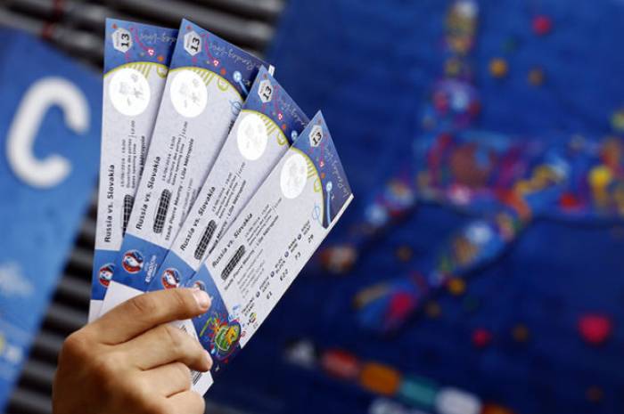 Mondial 2018: les supporters ont commandé plus de 500.000 billets en 24 heures