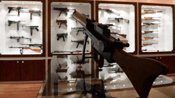 Washington facilite l`achat d`armes à feu par les handicapés mentaux