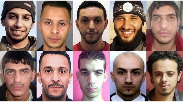 France : Un organisateur des attentats de Paris et Bruxelles identifié