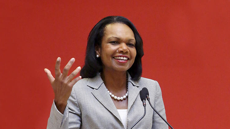 Lavrov confiesa seguir el consejo de Condoleezza Rice a la hora de evaluar las elecciones de EE.UU.