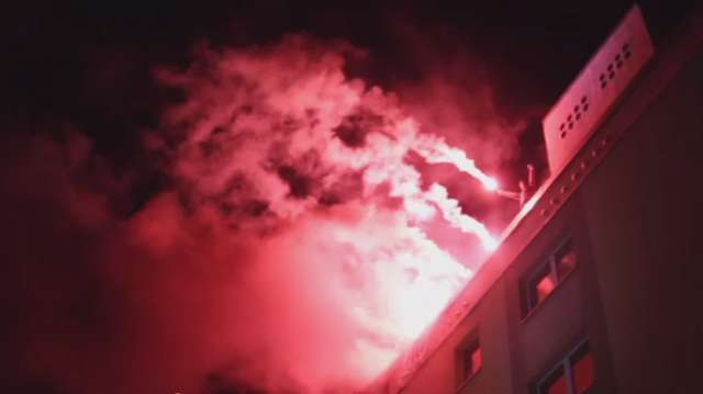 Allemagne : affrontements lors d’un rassemblement Pegida