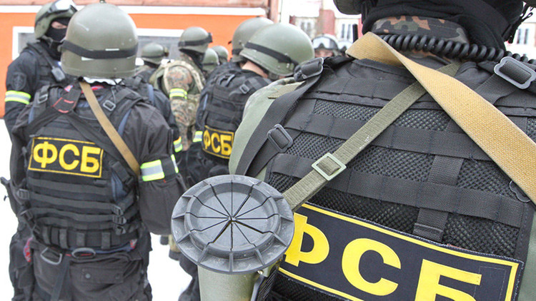 Detienen en Moscú y San Petersburgo a terroristas que planeaban atentados 