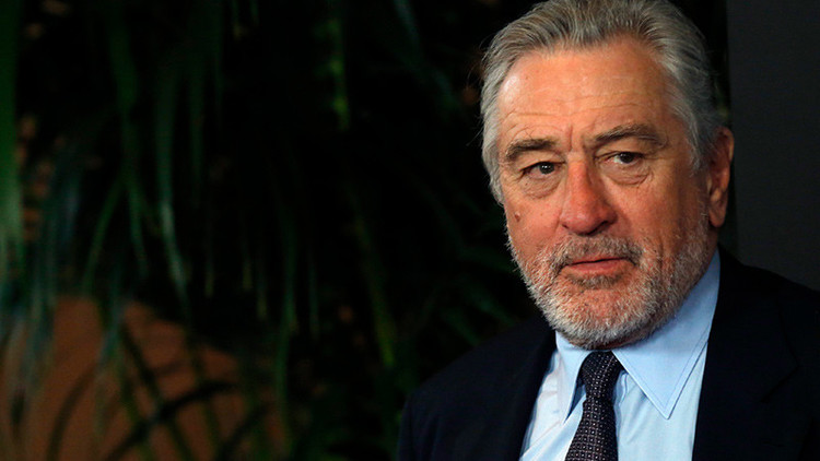  Robert De Niro sobre Trump: “No puedo golpearlo, ahora es el presidente, podría mudarme a Italia“