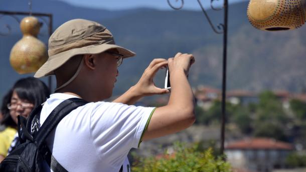 Accord historique pour un million de touristes chinois