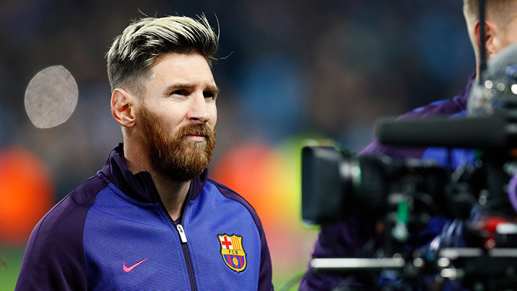 `Marca`: Messi dijo al FC Barcelona que no quiere renovar