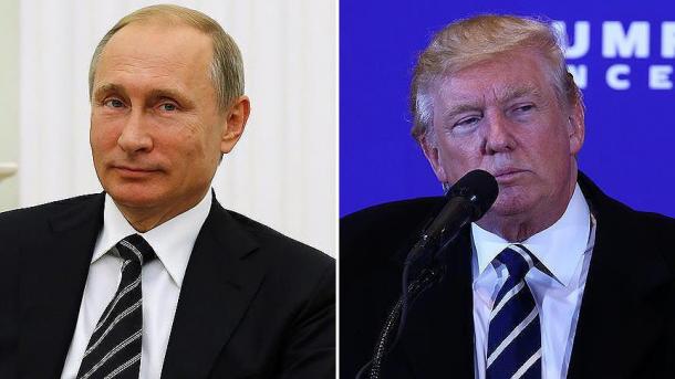 Trump souhaite rencontrer Poutine