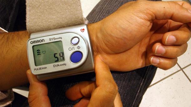 L`hypertension explose, plus d`un milliard de personnes touchées dans le monde