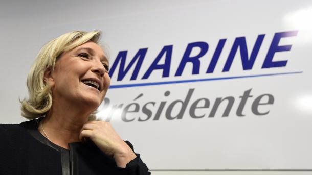 France: Les Etats-Unis veulent enquêter sur le financement russe du Front national