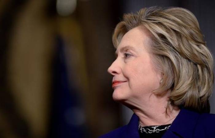 Clinton alega que Rusia y el FBI tuvieron influencia en su derrota electoral