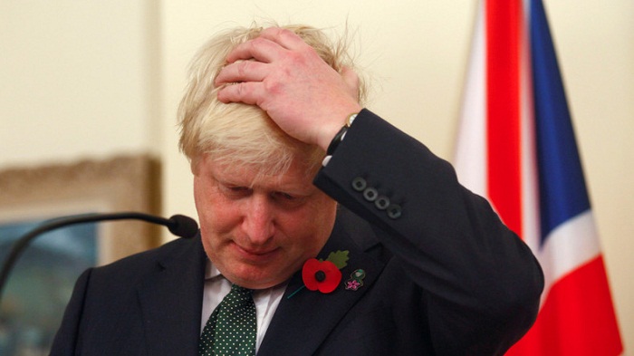 Brexit : Boris Johnson et un ministre italien s`écharpent sur le prosecco