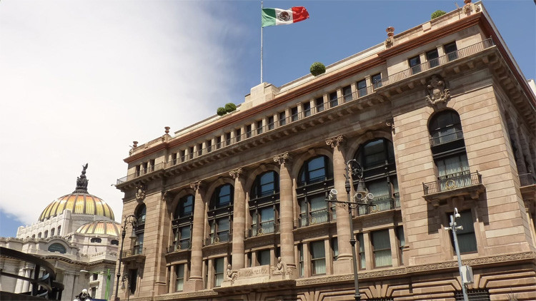 El Banco Central de México eleva tasa de interés principal tras la victoria de Trump