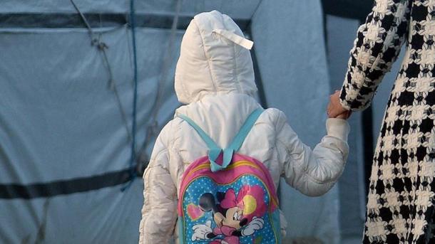 La France, accusée de renvoyer des enfants migrants illégalement