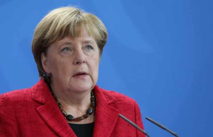Merkel: La Turquie a fait beaucoup pour les trois millions de migrants