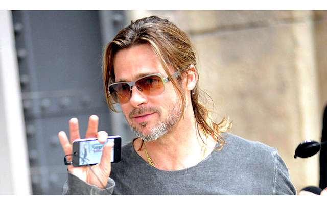 Brad Pitt pourrait souffrir d`une maladie infectieuse