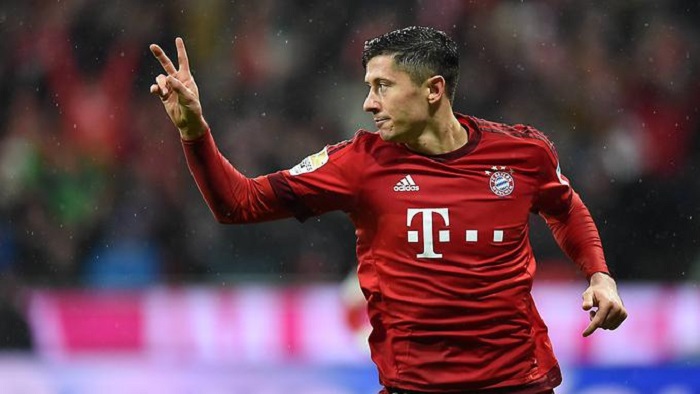 Lewandowski soll bis 2021 verlängert haben