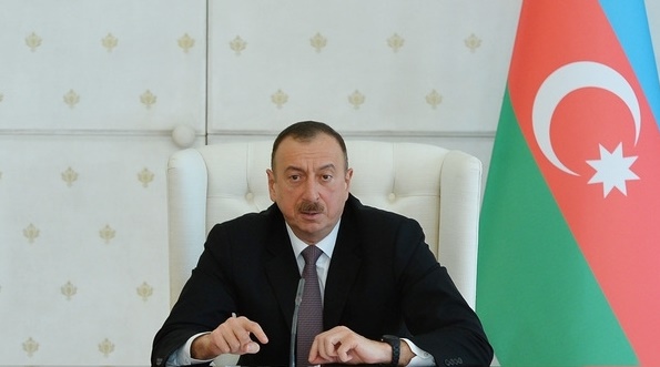 Ilham Aliyev: la partie arménienne faisait recours à ce genre de provocation lorsqu’une occasion se présentait pour avancer