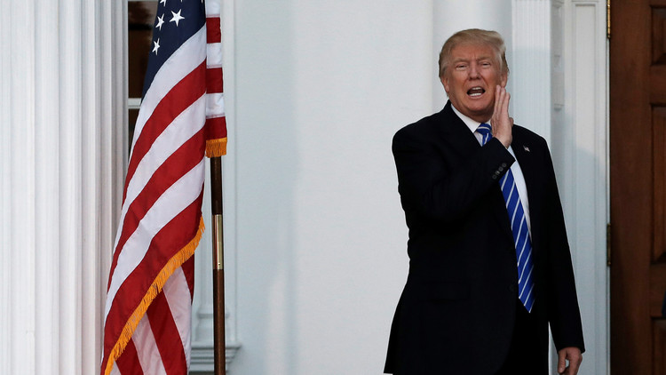 ¿Qué hay detrás de los acuerdos de Trump con Arabia Saudita?