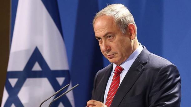 La conférence de Paris pour la paix est une "imposture", selon Netanyahu