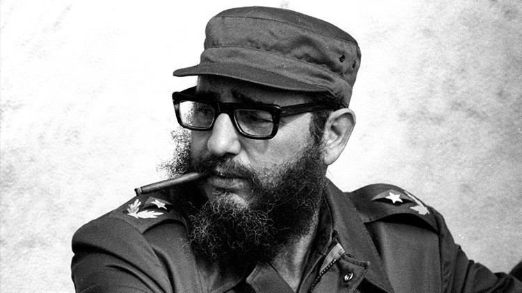 El funeral por la muerte de Fidel  comenzará el  lunes y durará hasta el 4 de diciembre