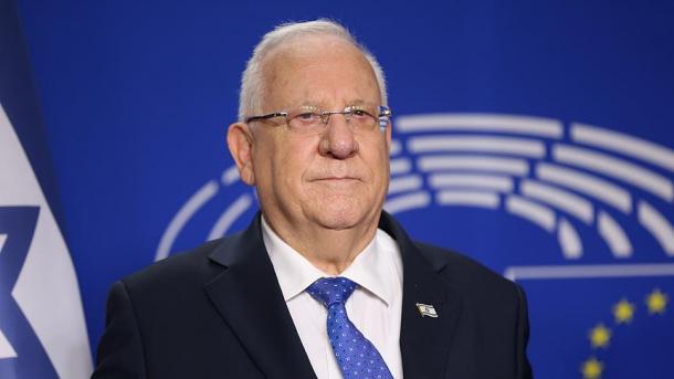 Le président israélien Reuven Rivlin remercie Erdogan