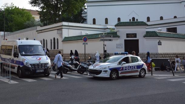 France: une mosquée vandalisée dans une banlieue de Bordeaux