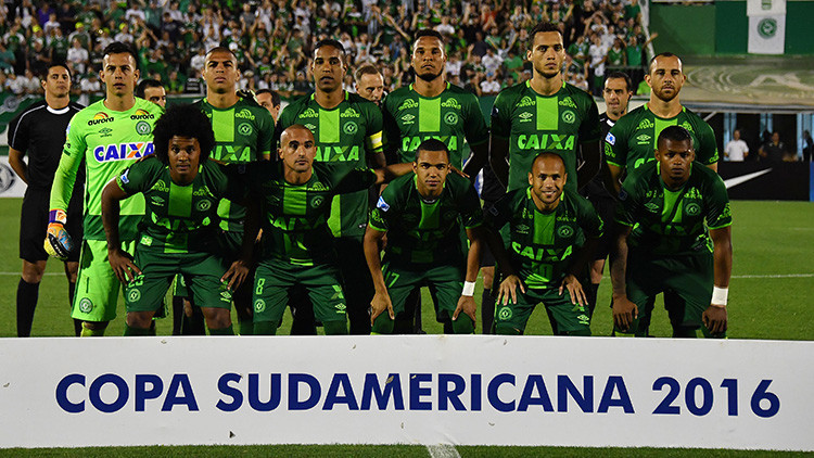 Se estrella en Colombia el avión del equipo brasileño de fútbol Chapecoense